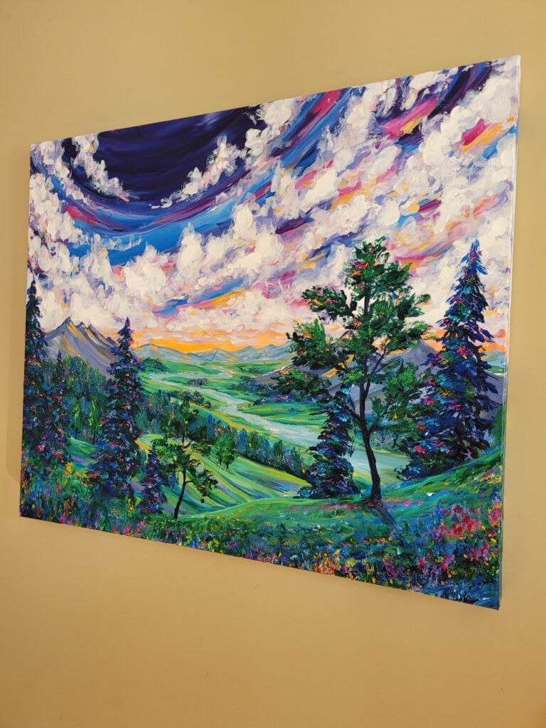 Wilson Downtown Gallery: Jessie Y. Shelburne