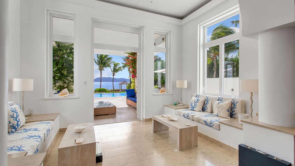 Private Beach Estate - The finest Villa on Anguilla!