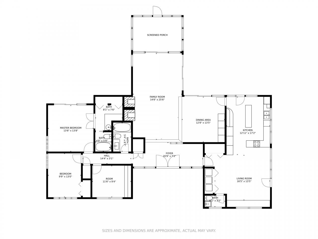 6167 E Pickwick Park Drive