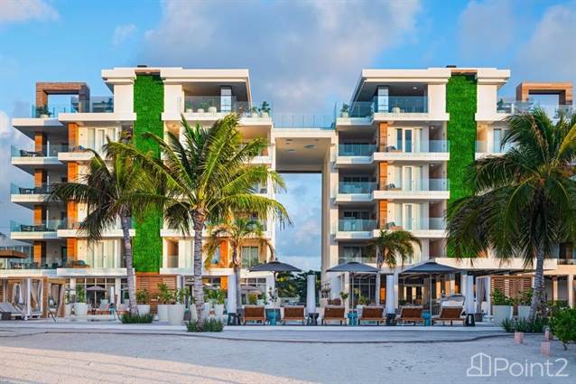 The Blue Marlin Ocean View Residence at Alaia, Belize – A Marriott Autograph Collection®