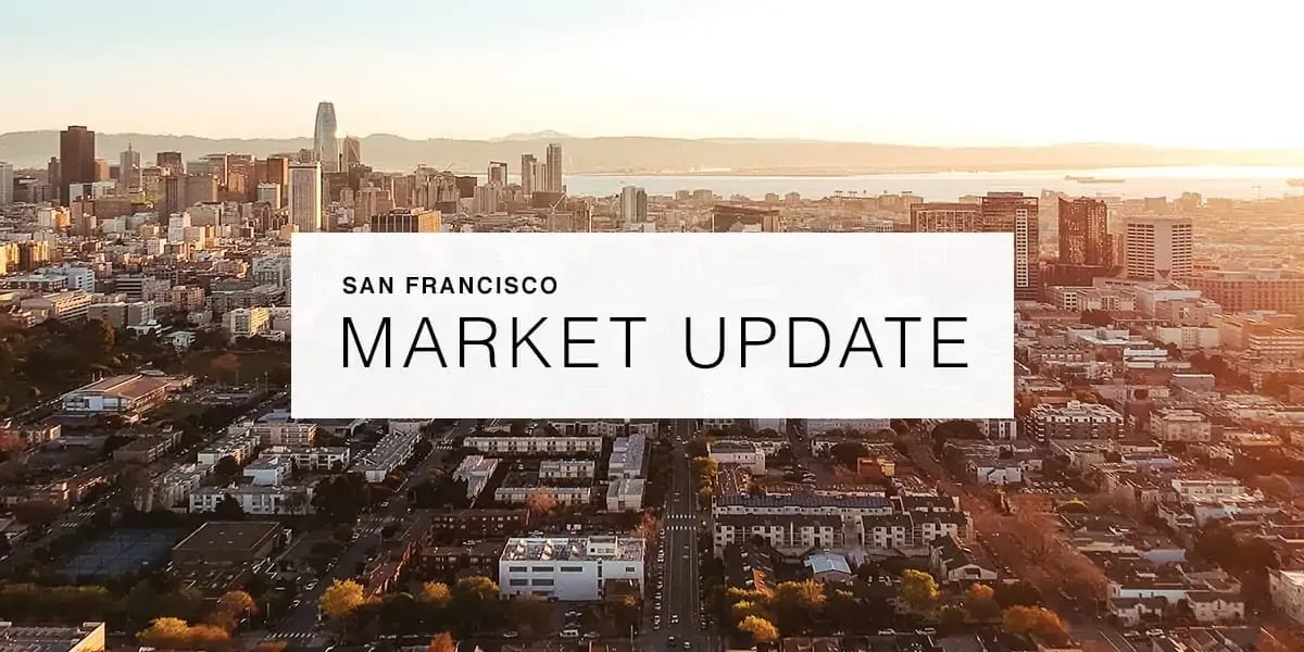 San Francisco Market Update January 2022