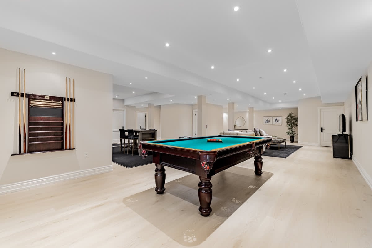 Classically Designed Mansion