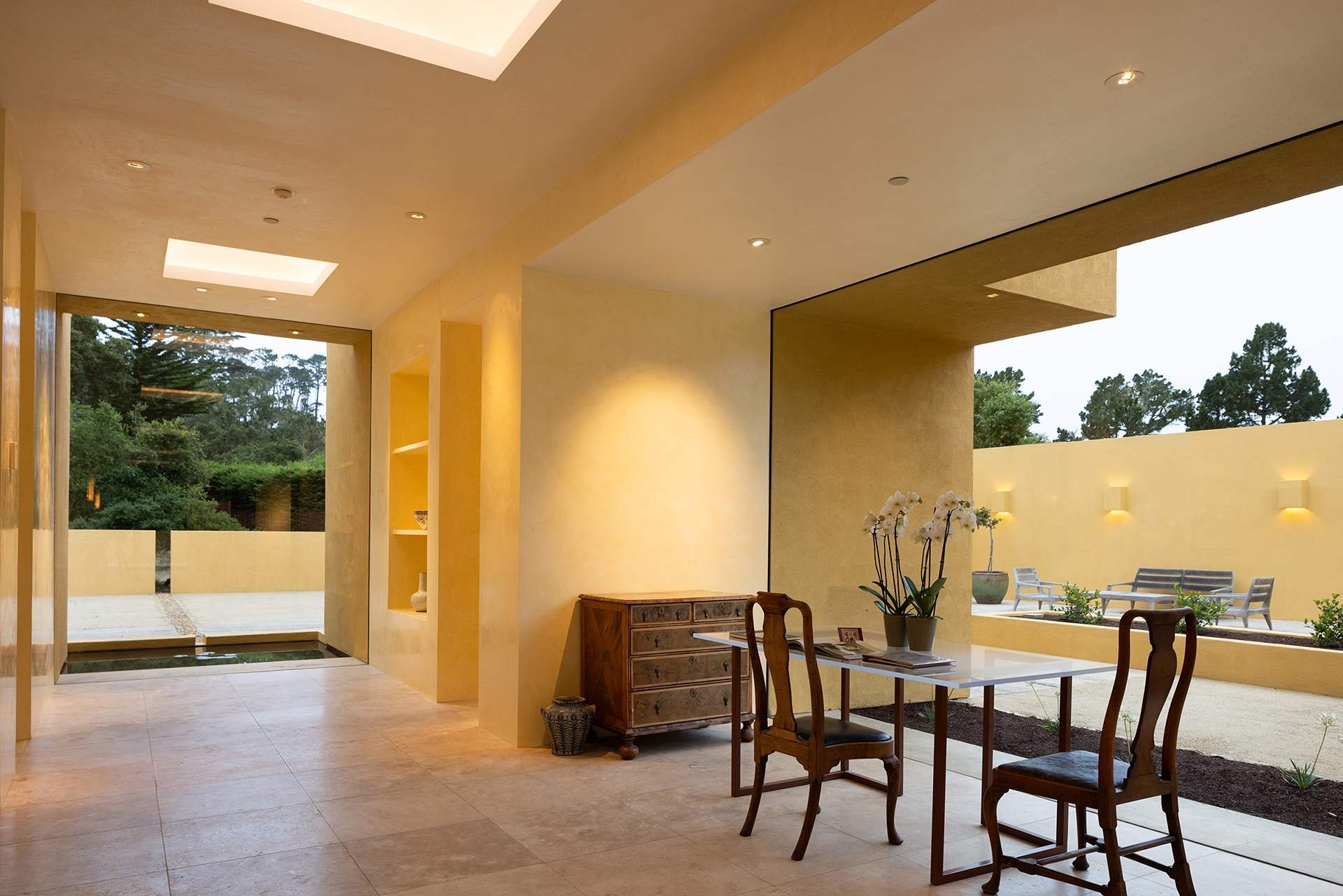 Modern Pebble Beach Home - 1298 Portola Road