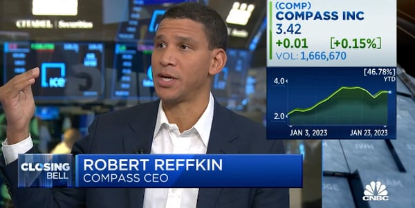 6 Reasons Why Compass CEO Believes Q4 Was The Bottom of The Market