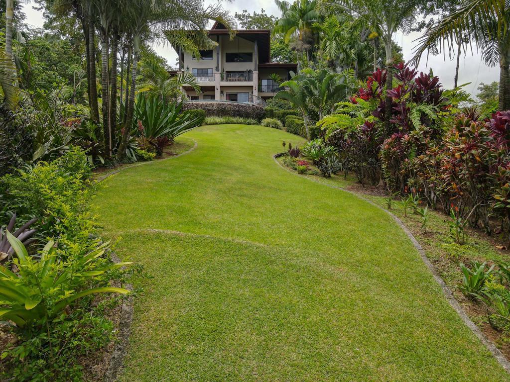 3 Bedroom Home With Stunning Ocean & Jungle Views - 18.94 Acres