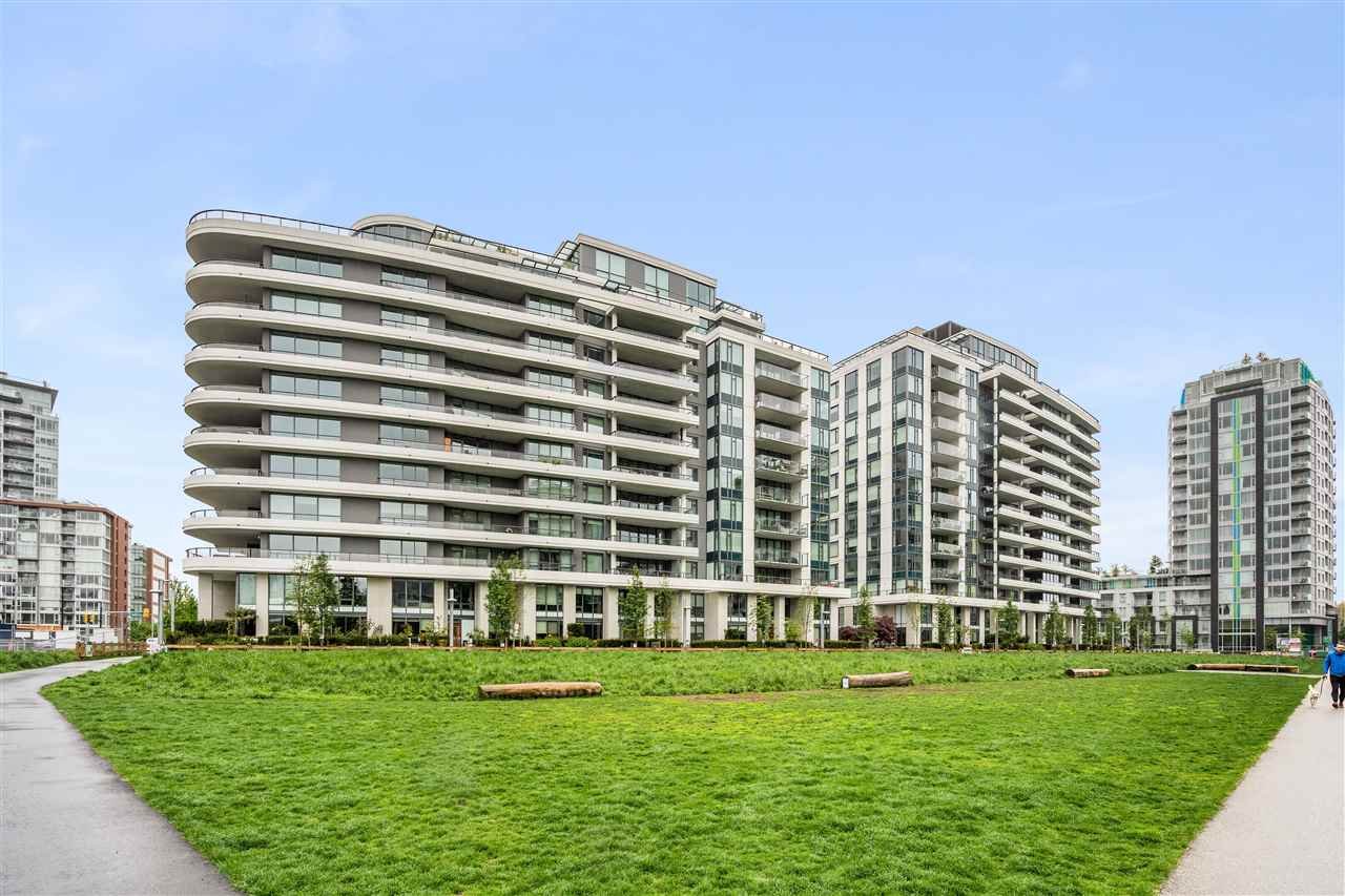 705-1688 Pullman Porter Street, Vancouver