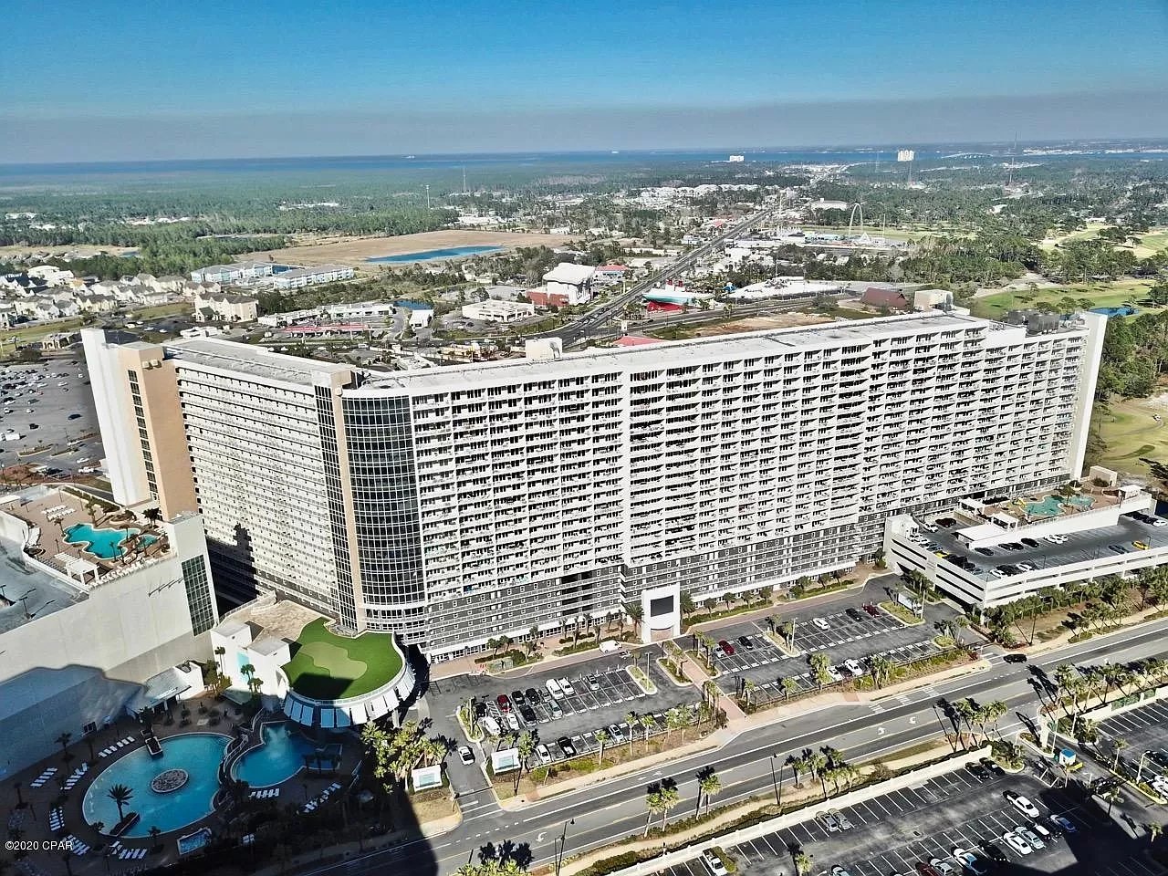 9902 S Thomas Drive Unit 635