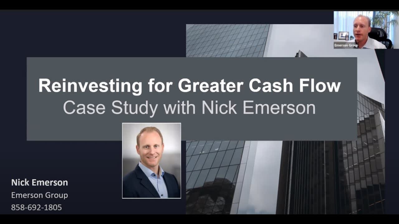 CASE STUDY - Investing for Greater Returns with Travis M.