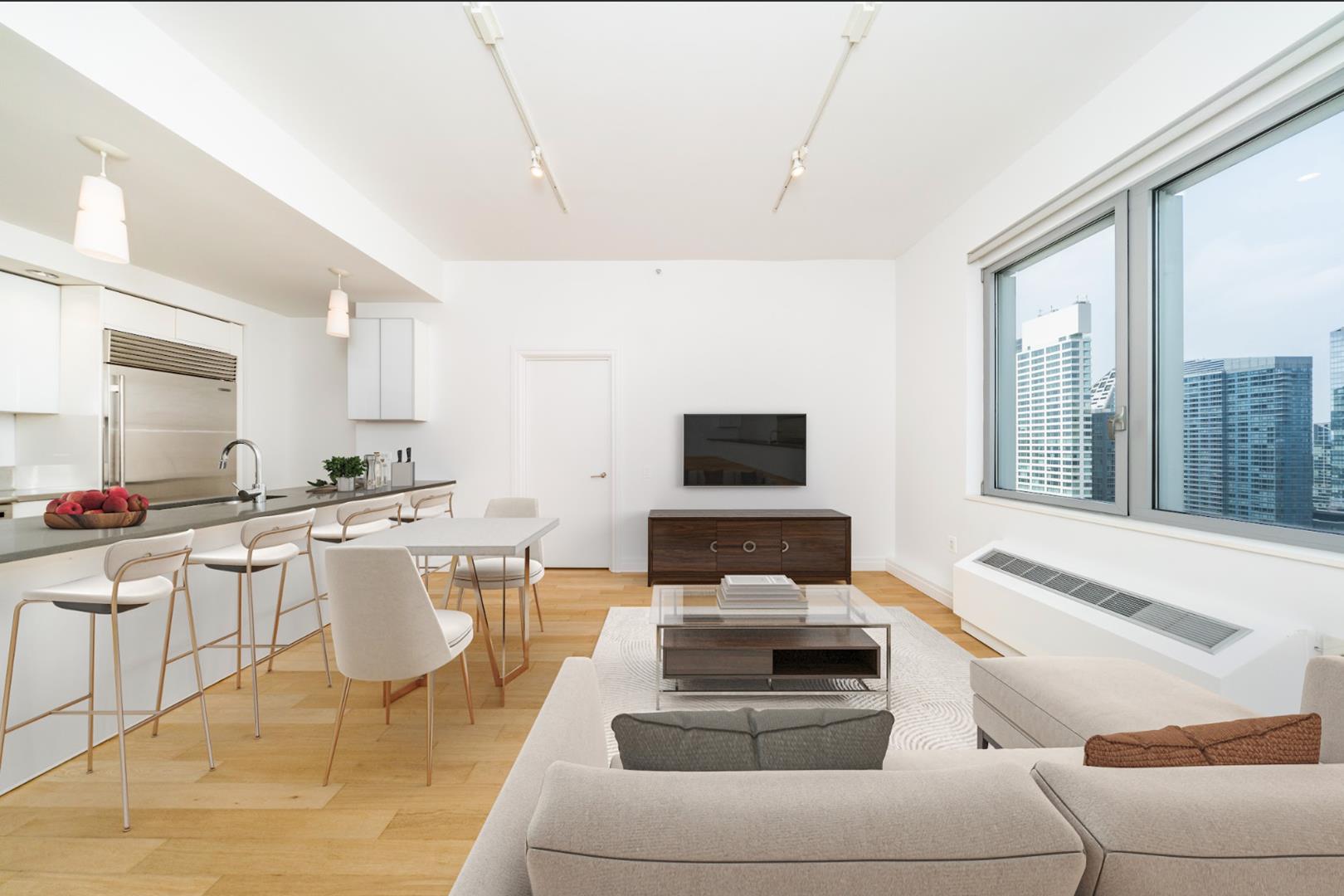 554 West 54th Street, Apt 28-H