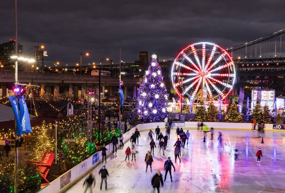 Gliding Through Philadelphia: A Guide to Outdoor Skating in and around Philly