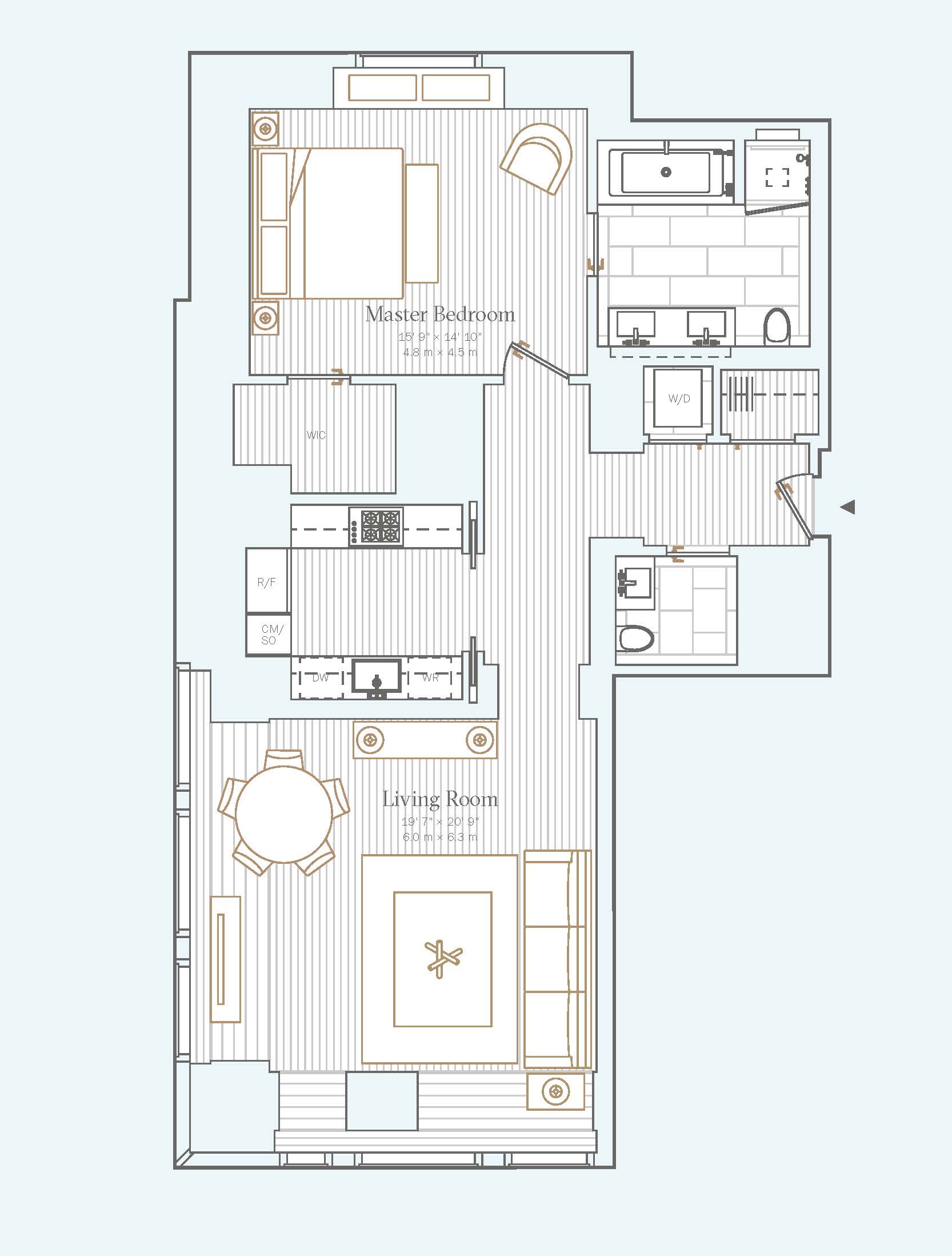 53 West 53rd Street, 23F