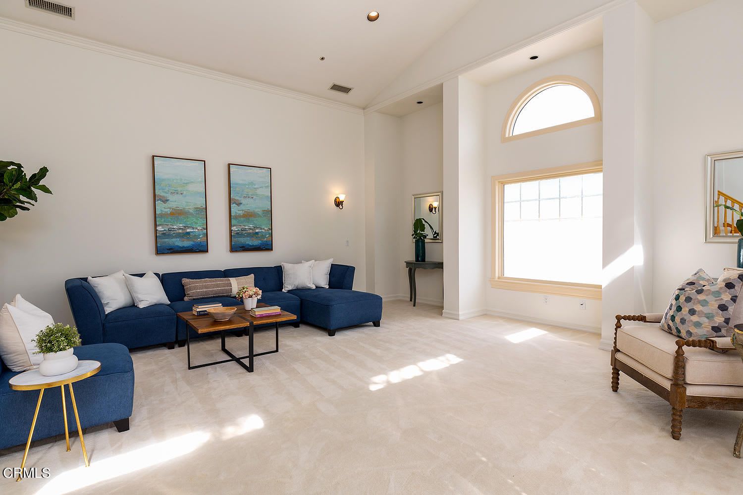 Beautiful Custom Home in Prestigious Monterey Hills Area of South Pasadena