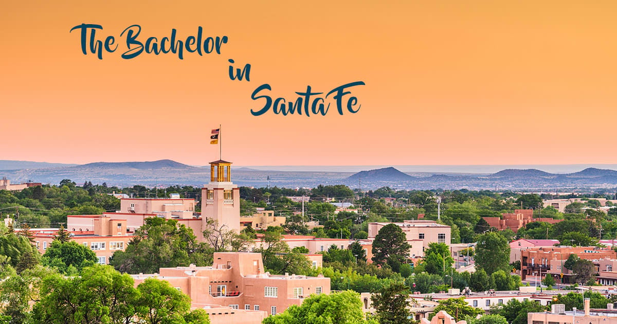 The Bachelor TV Show Visits Santa Fe