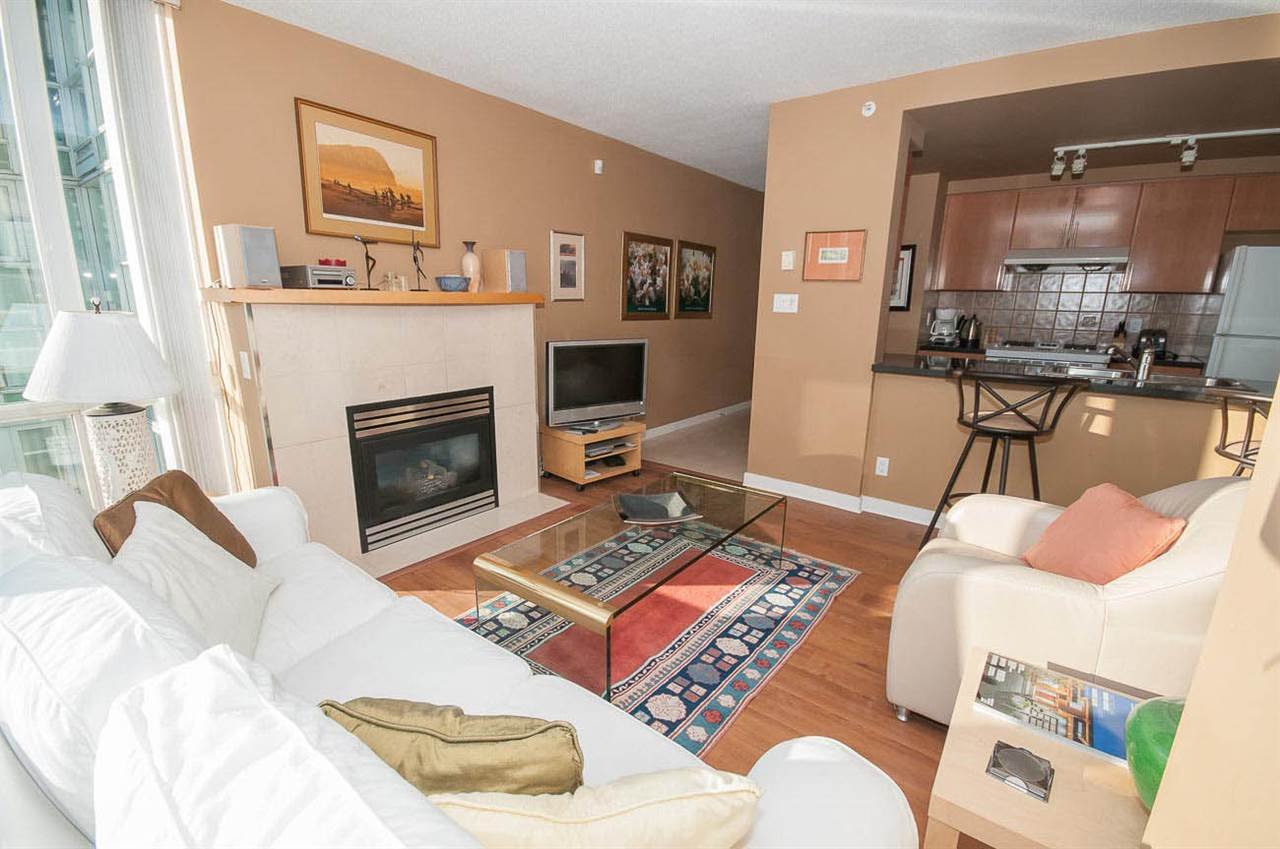 2201-1077 Marinaside Crescent, Vancouver