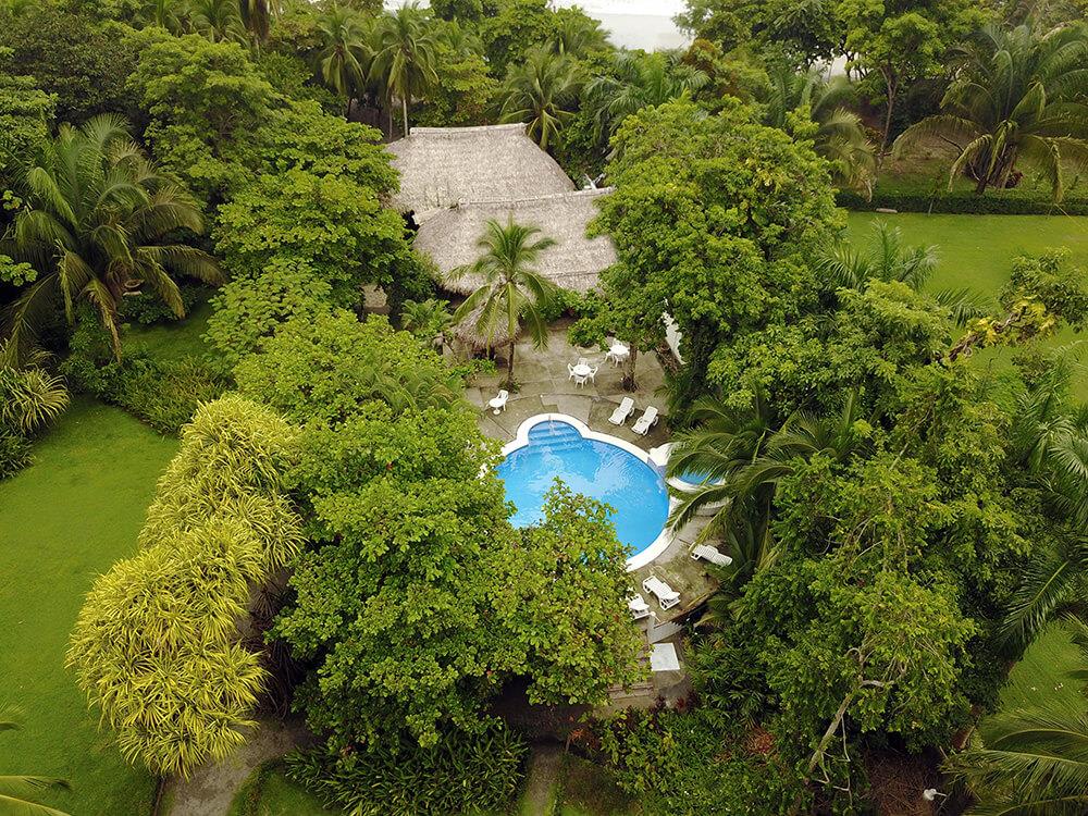 Manuel Antonio Beachfront Hotel