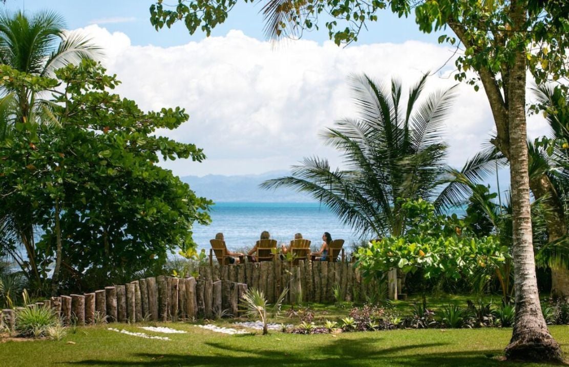 Beachfront Sustainable Eco Resort, Osa, Puntarenas