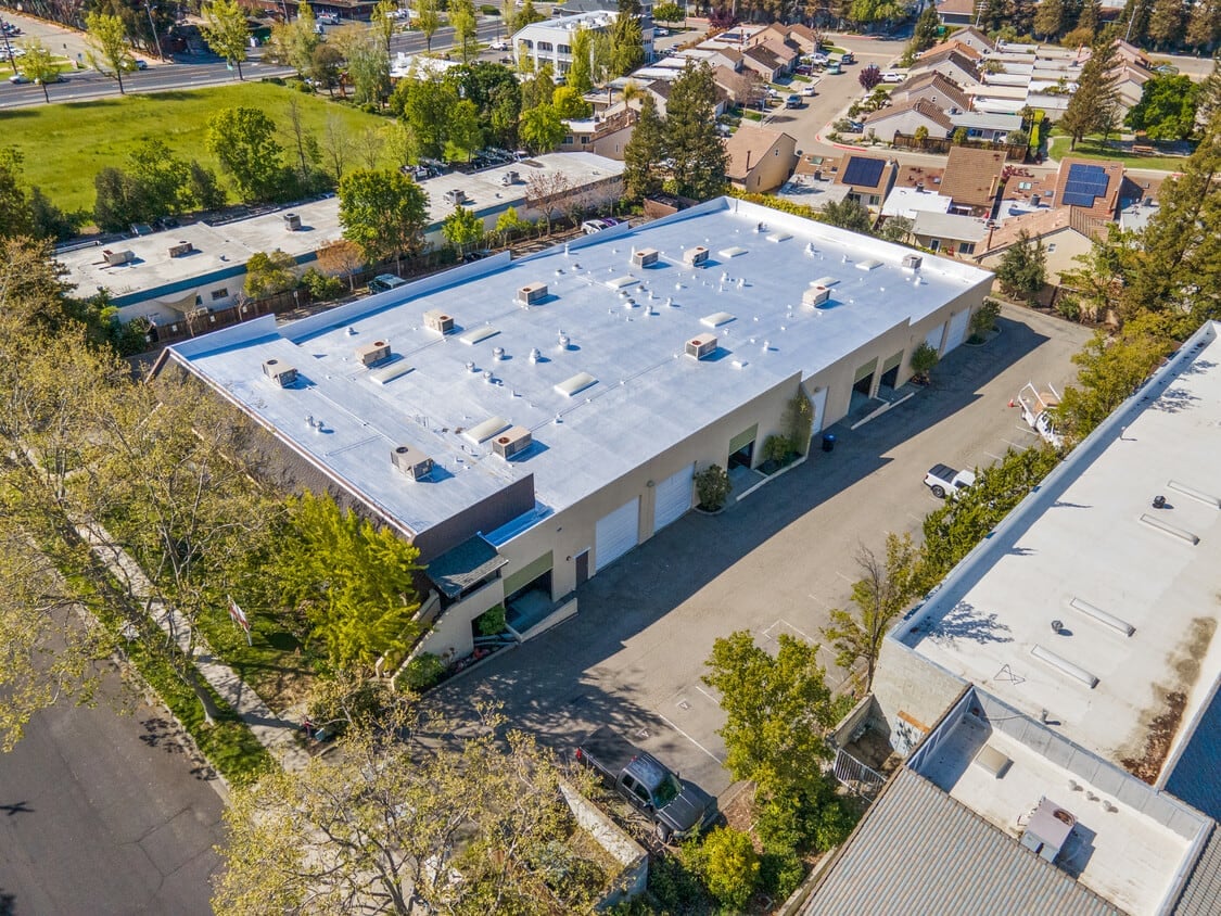 Rare 21,238 SF Industrial Building For Sale