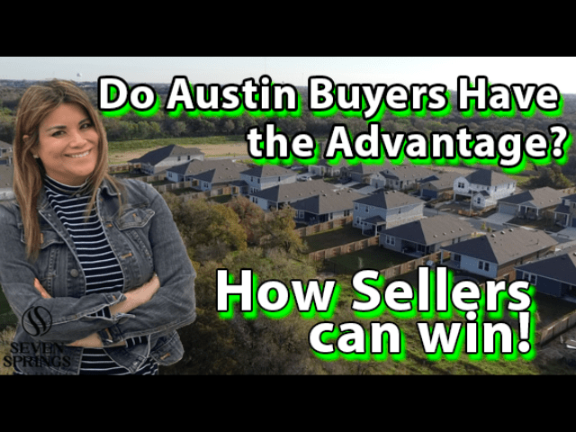 Austin Housing Price Drops?