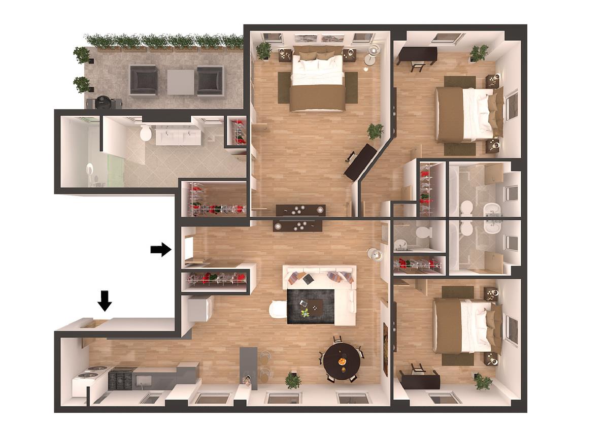 30 East 68th Street, Apt 2-AB