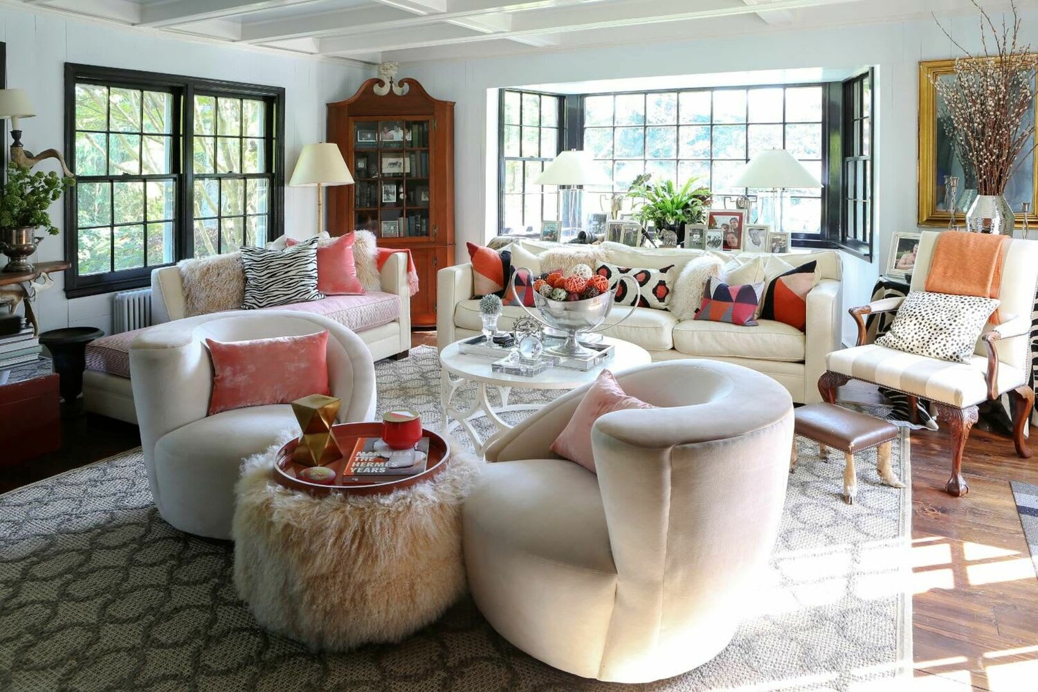 Secluded Summer Compound in Water Mill South