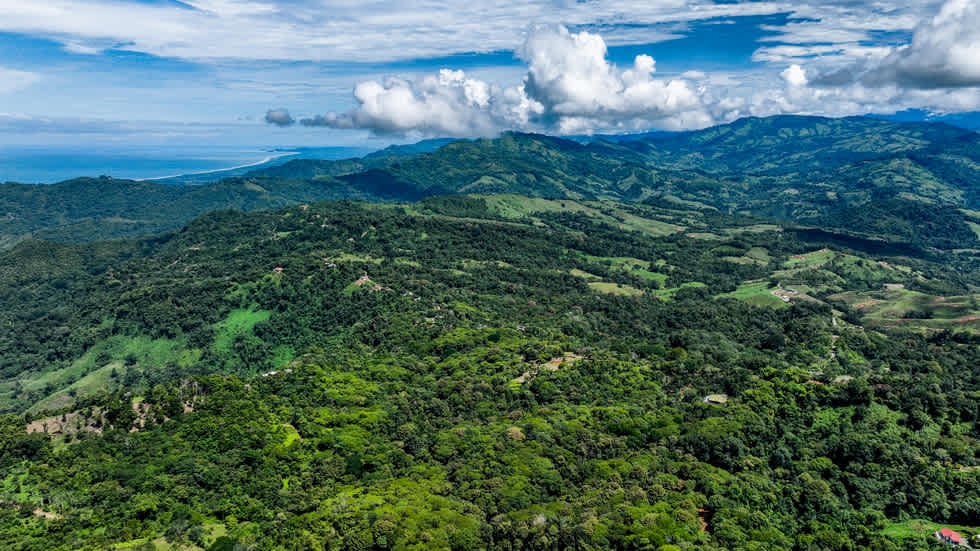 New Ocean View Community in Dominical Costa Rica