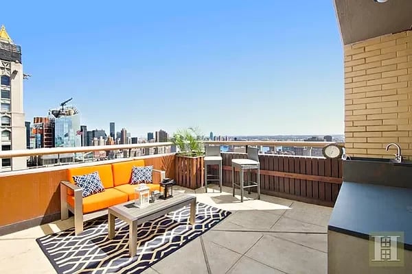 45 East 25th Street Unit: PH-C