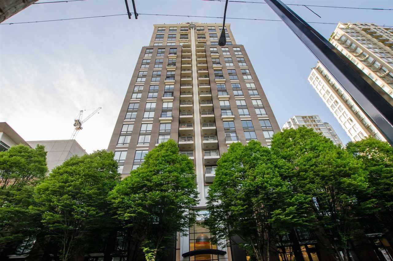 1105-1055 Homer Street, Vancouver