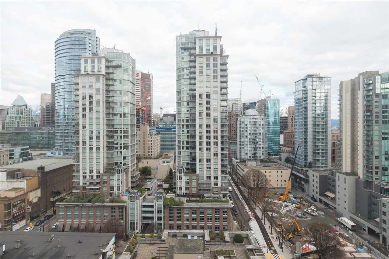 2104-969 Richards Street, Vancouver