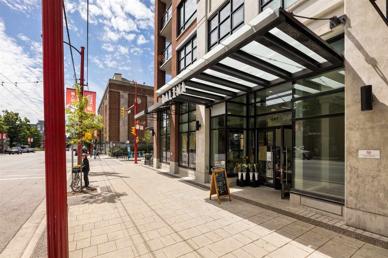 603-188 Keefer Street, Vancouver