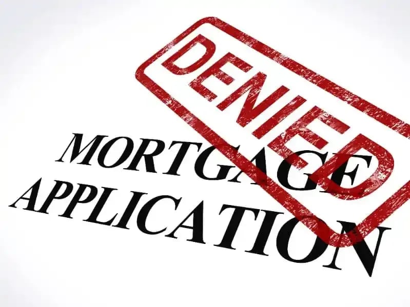 Mortgage Declined? Here’s What to Do