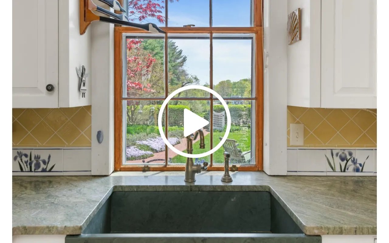 Video of the Week: Inside “Tom’s of Maine” Historic Kennebunk Home