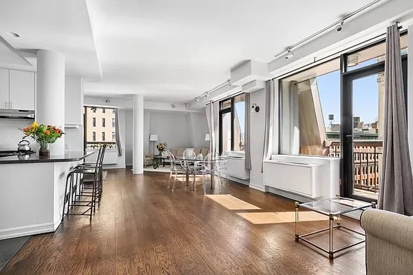 108 Fifth Avenue Unit: PHB