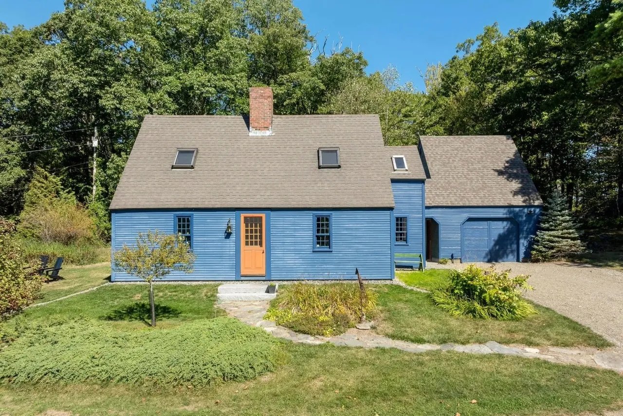 New Listing: 1245 Alna Road, Alna, ME 04535 – $400,000