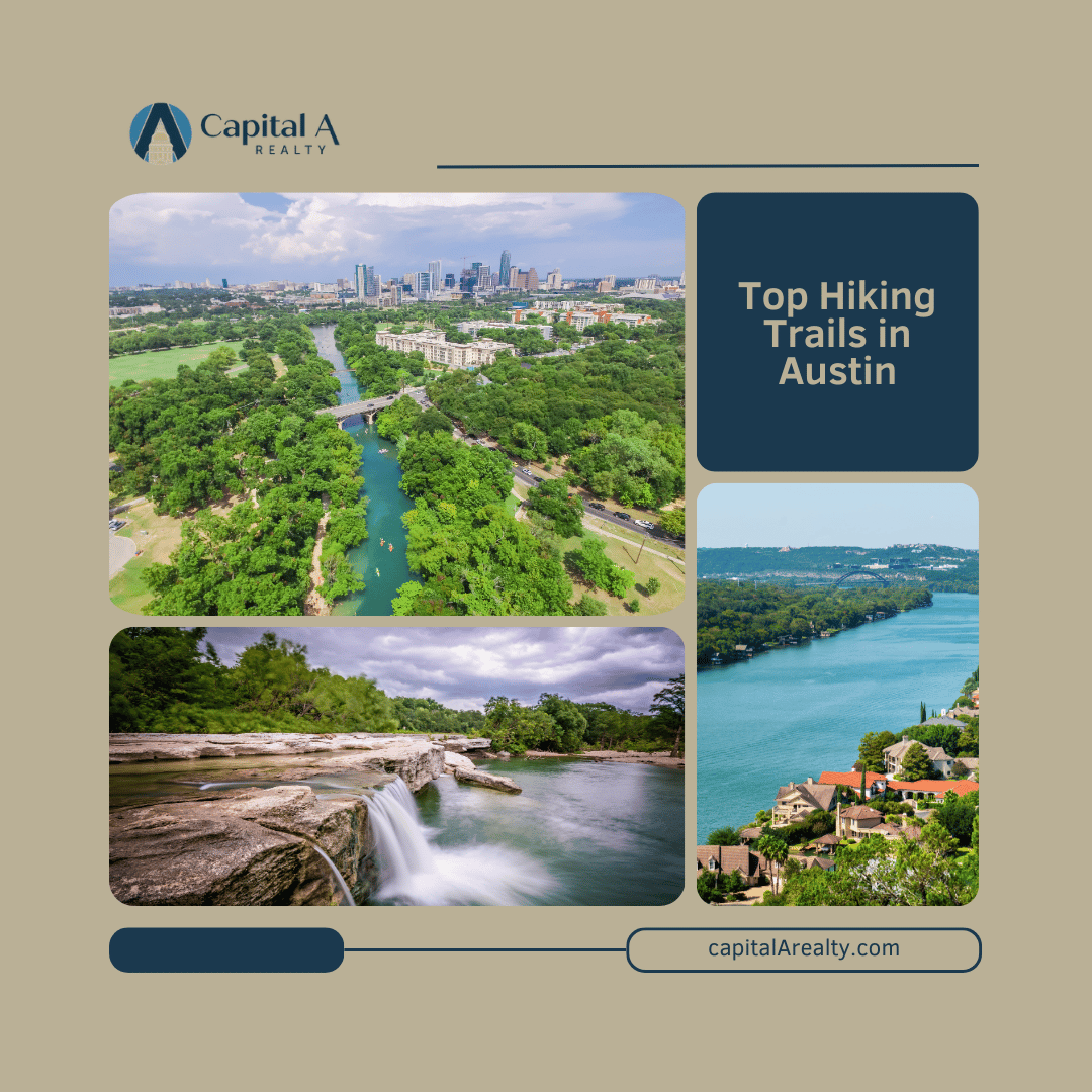 Explore the Great Outdoors: Top Hiking Trails in Austin