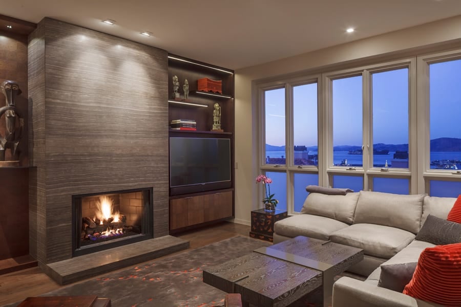 Telegraph Terrace Penthouse