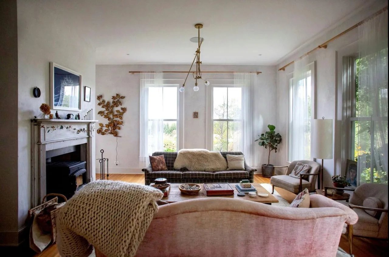 Renovated Rockport Farmhouse Featured in Architectural Digest