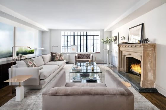 Straight from the Hearth: 4 Homes with Cozy Fireplaces