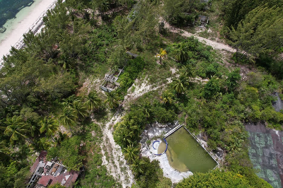 Prime Beachfront Development Site