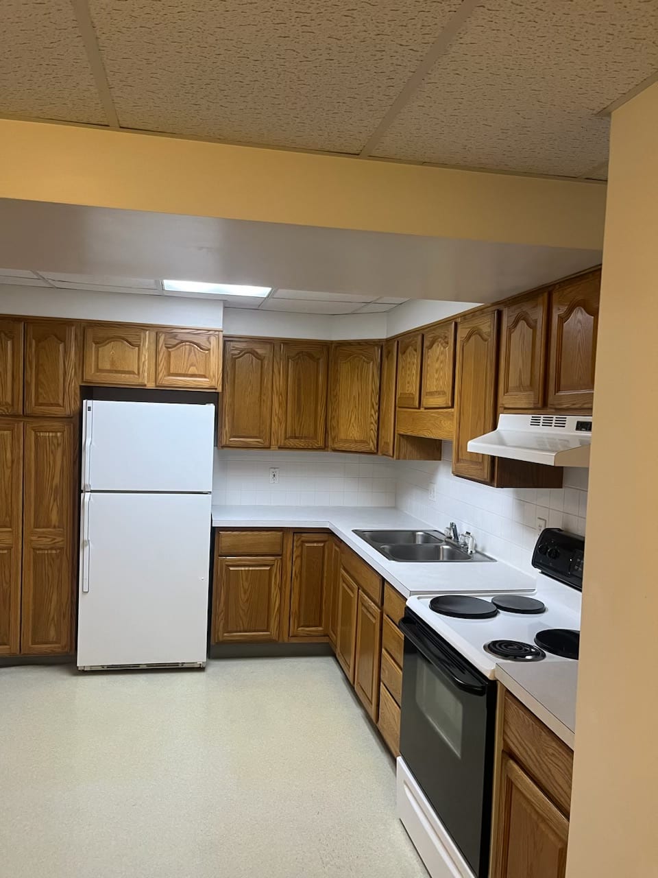 Lingle Street Apartment