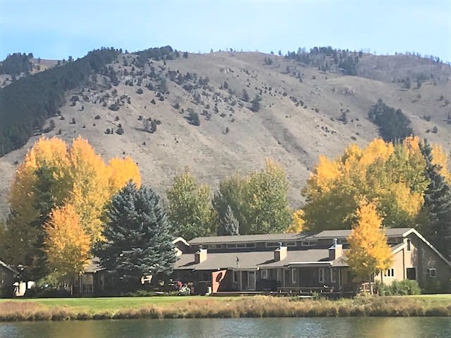 Cedarwoods Unit 402