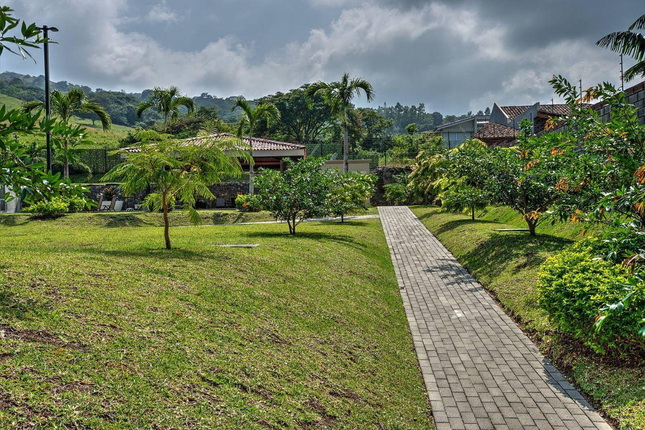Garden Level Terrace Condo, Ciudad Colon, San Jose