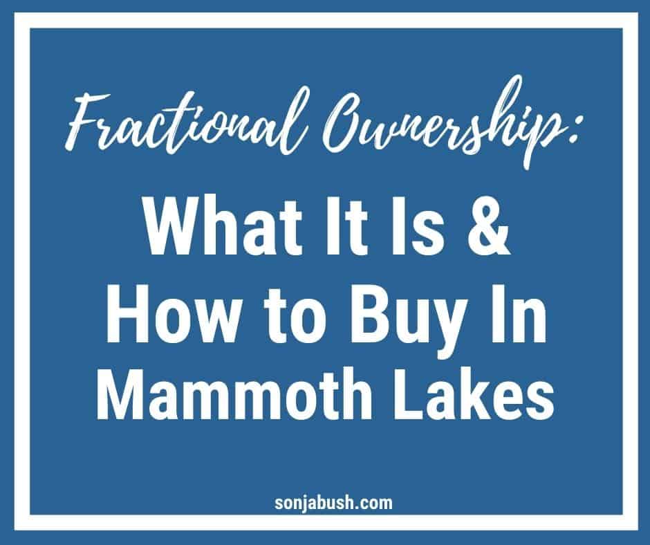 What is Fractional Ownership?