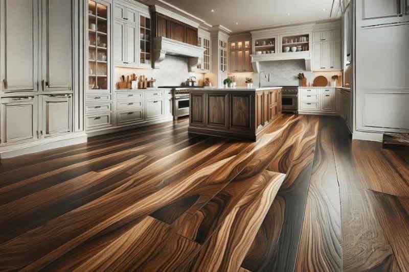 The Timeless Value of Real Hardwood Floors: Why They're Worth the Investment