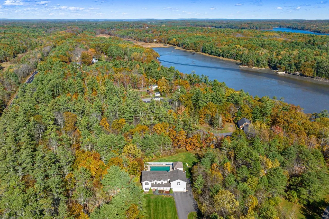 New Listing! – 1 Pinefields Lane, Brunswick, Maine – $819,000
