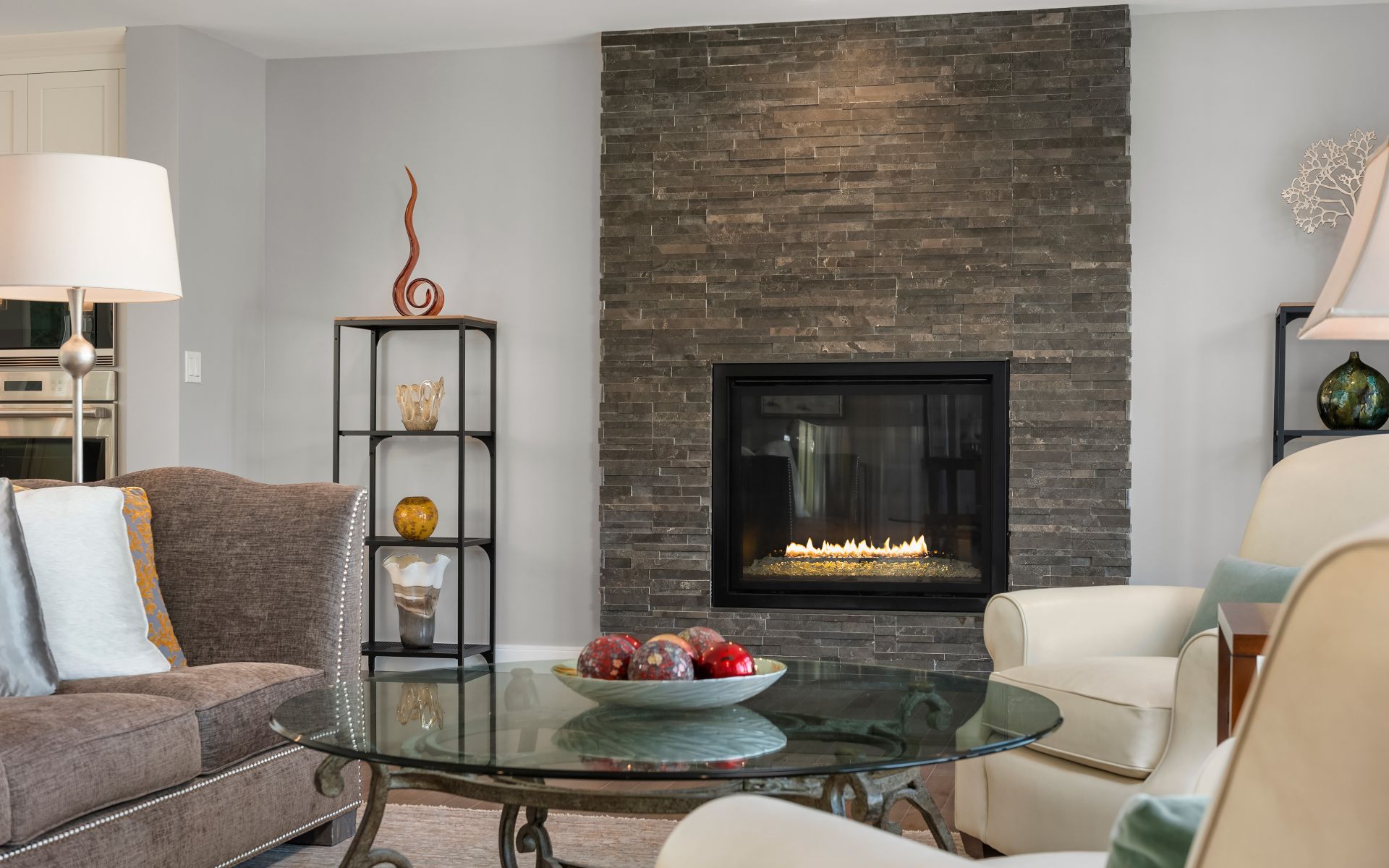 North Mercer Island Rebuild with Views