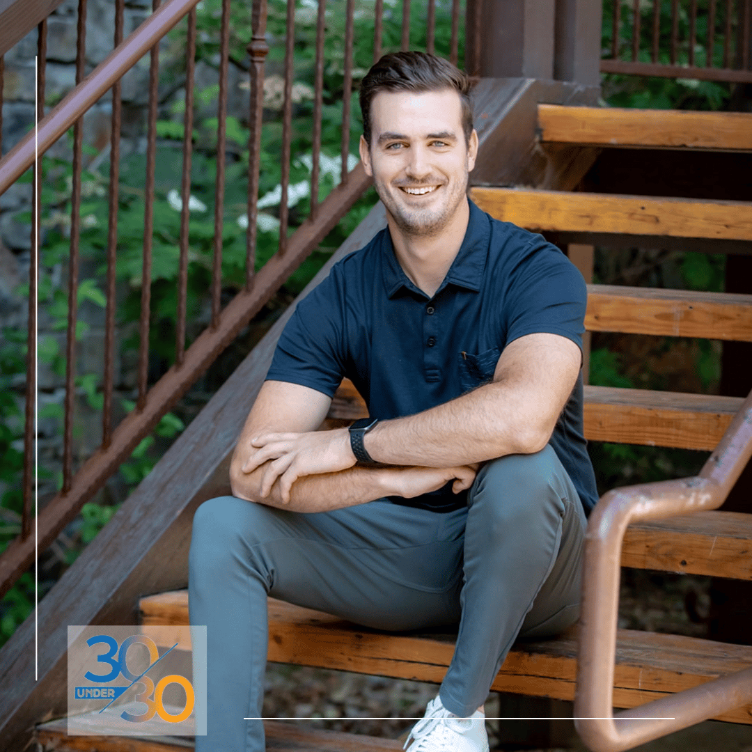 Celebrating Success: Cole Mizak Named One of NAR’s Top 30 Under 30 Realtors