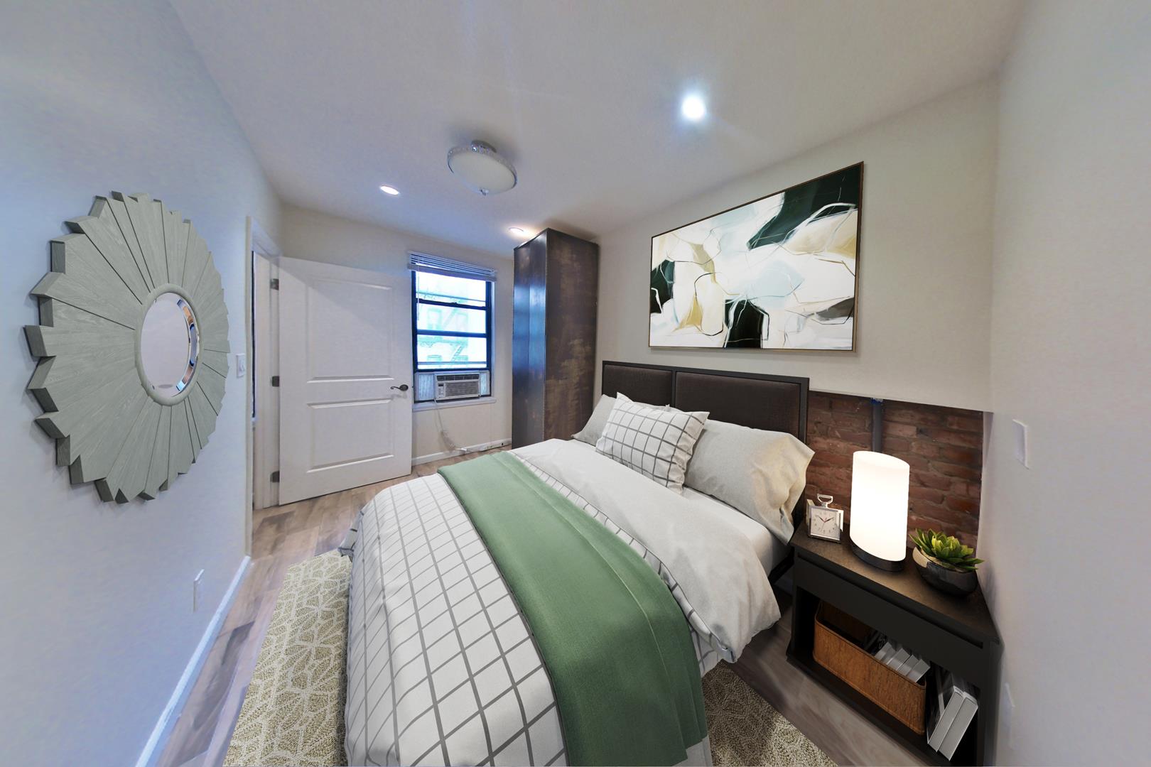 528 East 5th Street, Apt 3-B