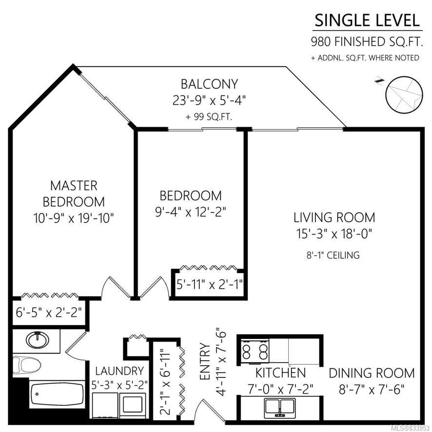 321-1870 McKenzie Ave, Saanich
