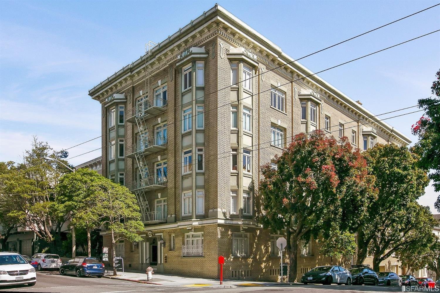 2299 Sacramento St, #17
