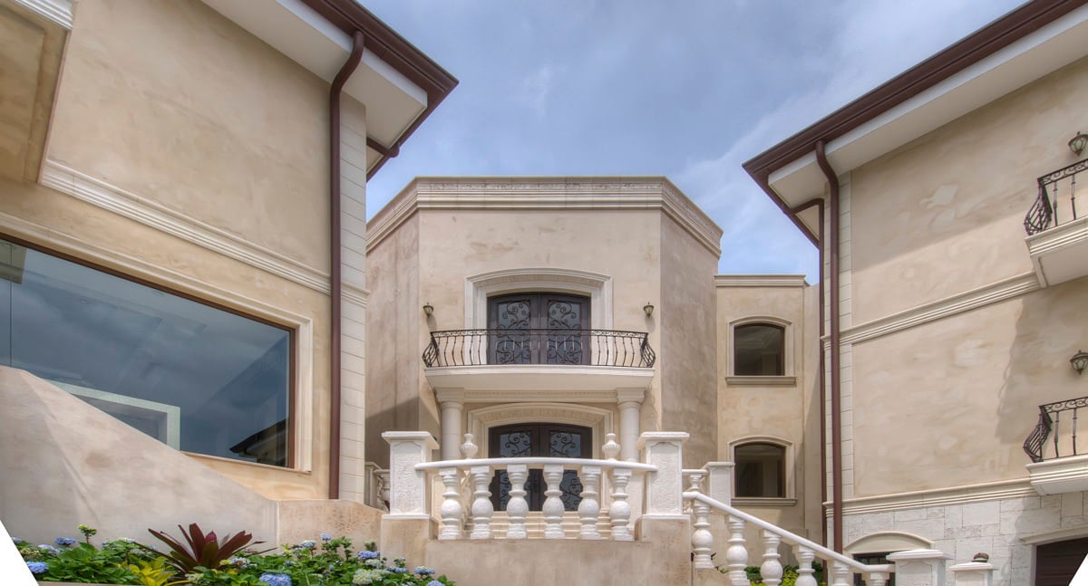 Luxury View Estate With Pool, Escazu, San Jose